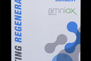 Amniox Surgery Banner Stand