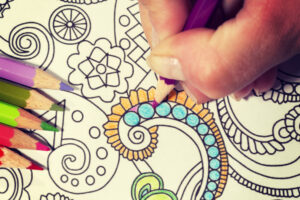 2016 Promotional Trend Alert: Adult Coloring Books – Use For Events & Shows!
