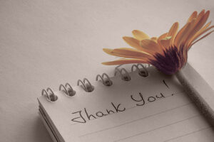 The Positive Impact Of Thank You Cards In Business