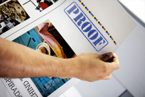 The Importance Of Proofing In The Printing Process